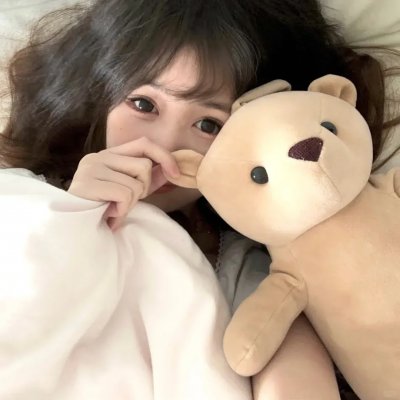 在海边